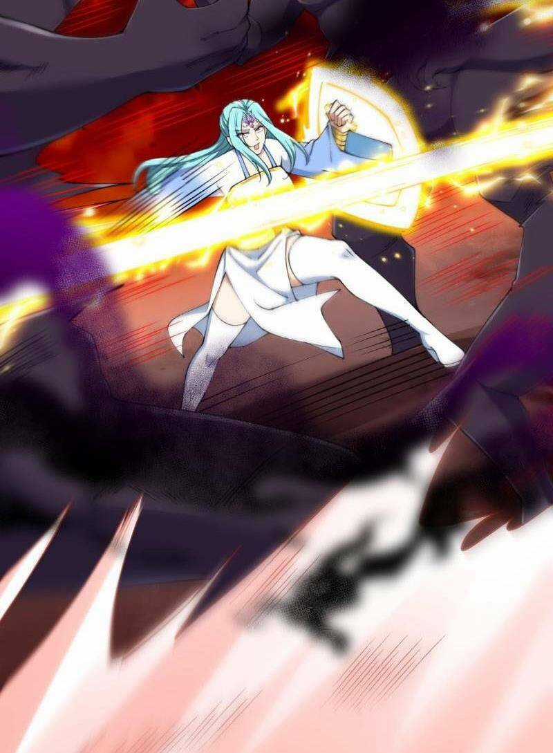 Lão Tổ Luyện Thể Mạnh Nhất Lịch Sử Chapter 171 trang 24