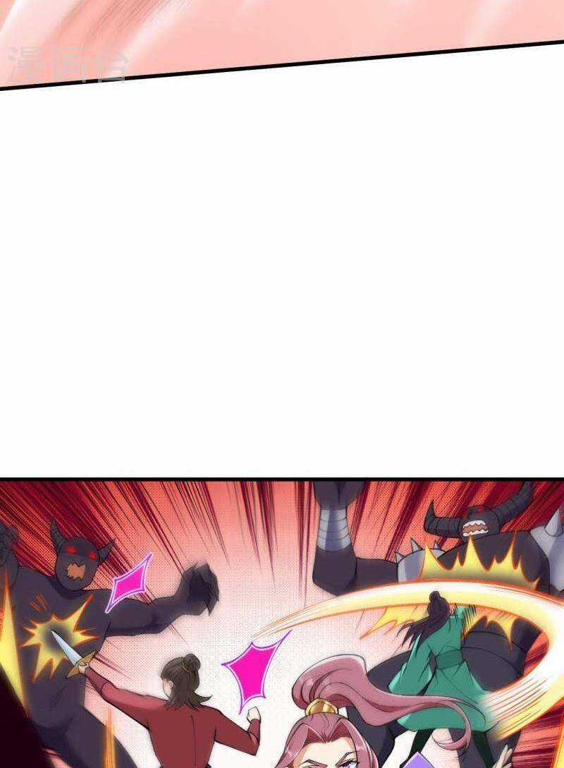 Lão Tổ Luyện Thể Mạnh Nhất Lịch Sử Chapter 171 trang 25