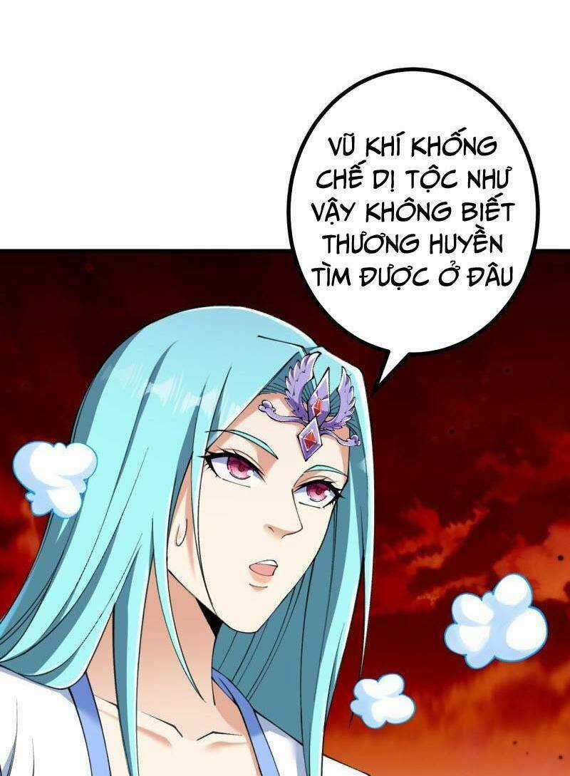 Lão Tổ Luyện Thể Mạnh Nhất Lịch Sử Chapter 171 trang 27