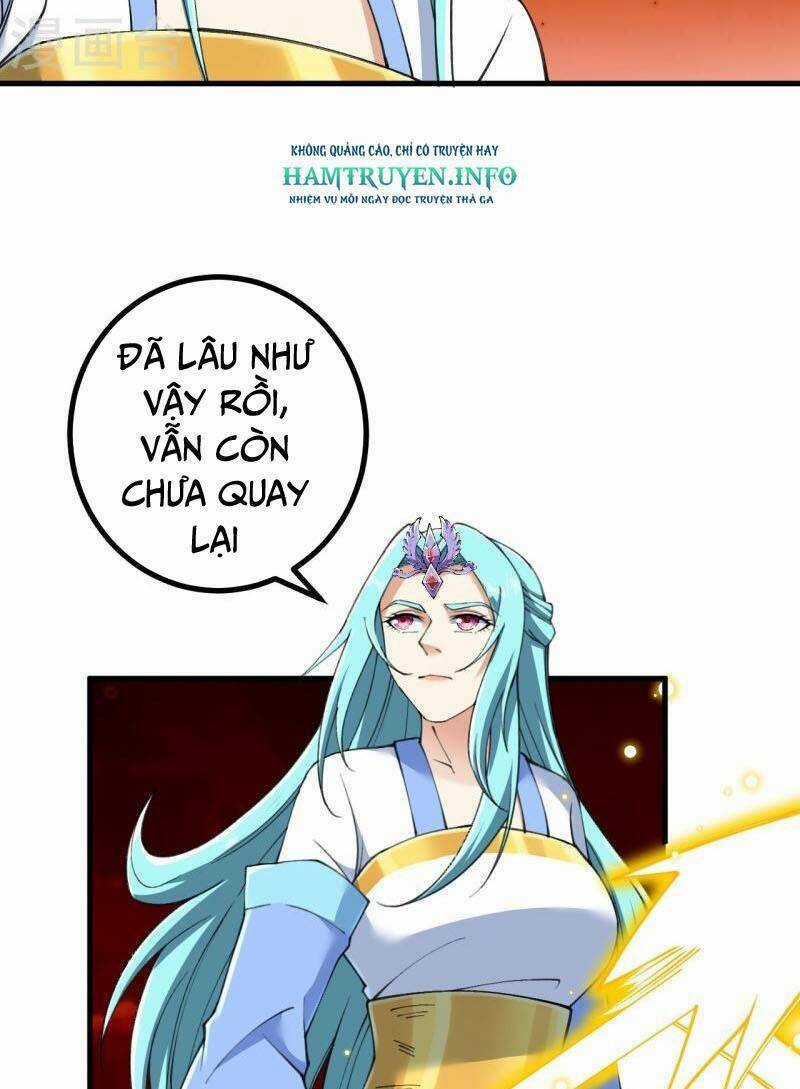 Lão Tổ Luyện Thể Mạnh Nhất Lịch Sử Chapter 171 trang 28