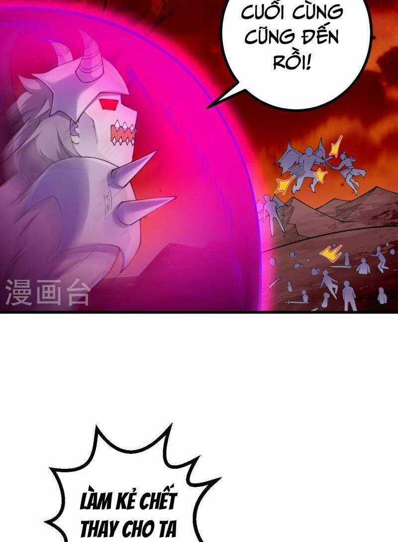 Lão Tổ Luyện Thể Mạnh Nhất Lịch Sử Chapter 171 trang 32