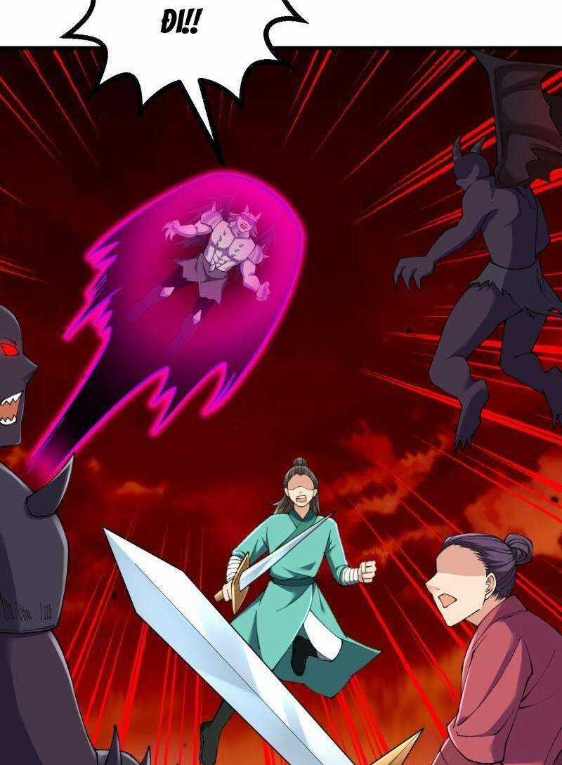 Lão Tổ Luyện Thể Mạnh Nhất Lịch Sử Chapter 171 trang 33