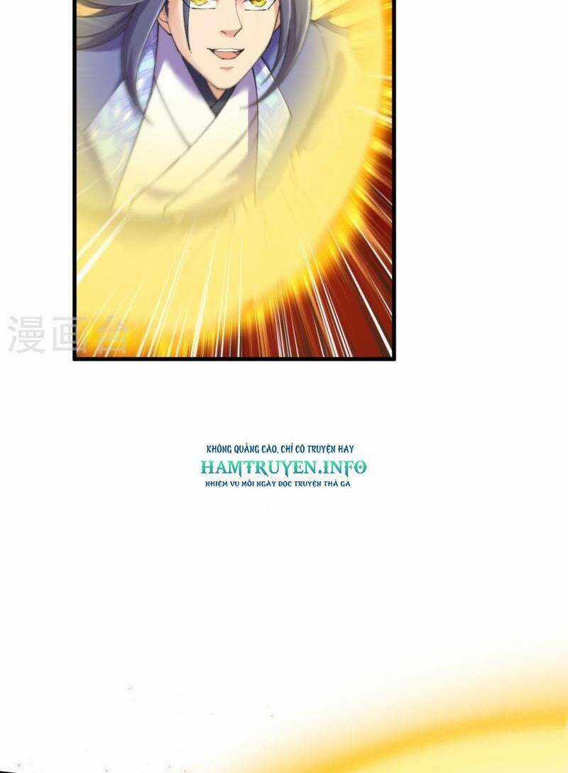 Lão Tổ Luyện Thể Mạnh Nhất Lịch Sử Chapter 171 trang 35