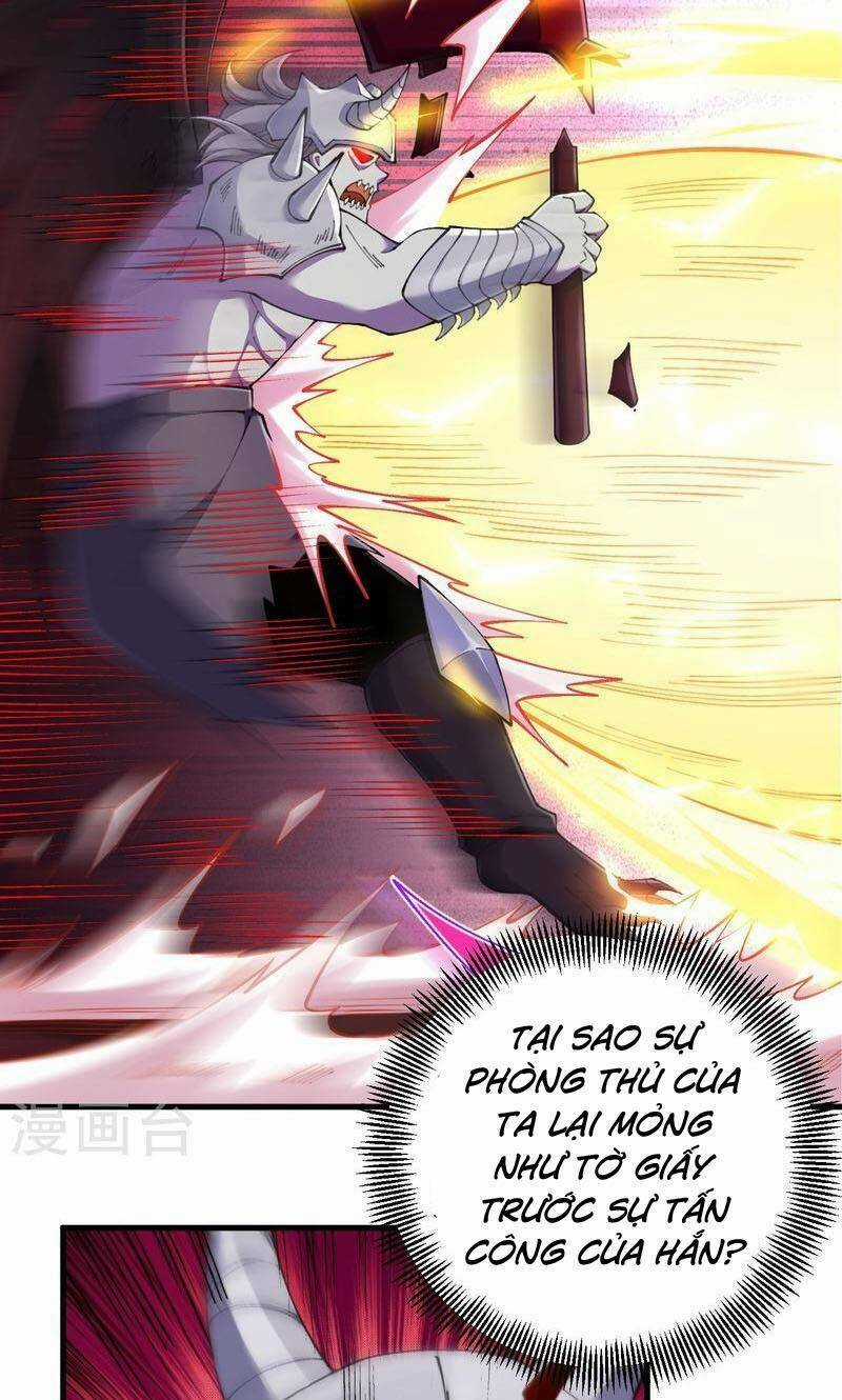 Lão Tổ Luyện Thể Mạnh Nhất Lịch Sử Chapter 171 trang 8