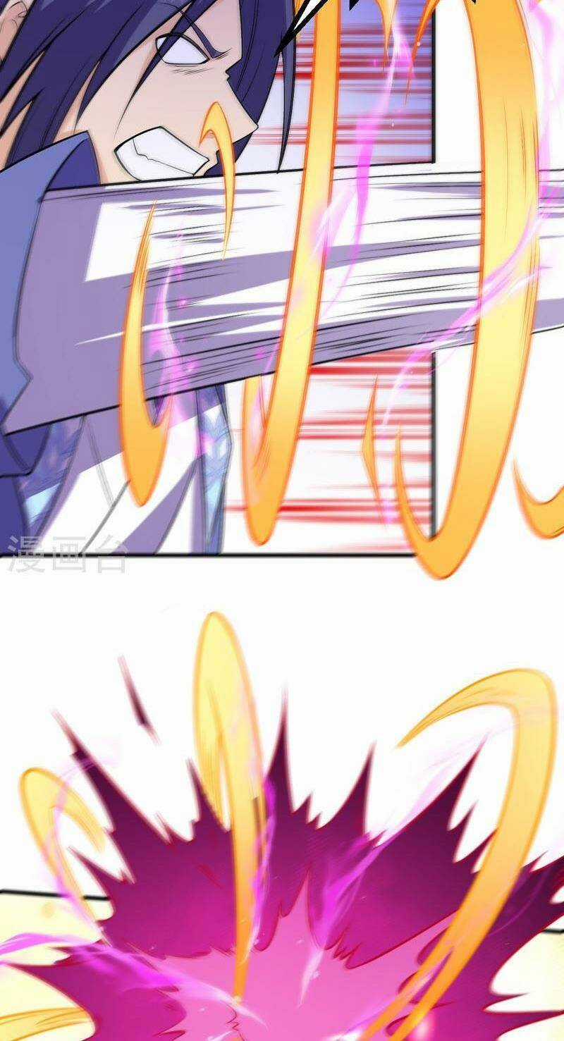 Lão Tổ Luyện Thể Mạnh Nhất Lịch Sử Chapter 172 trang 11