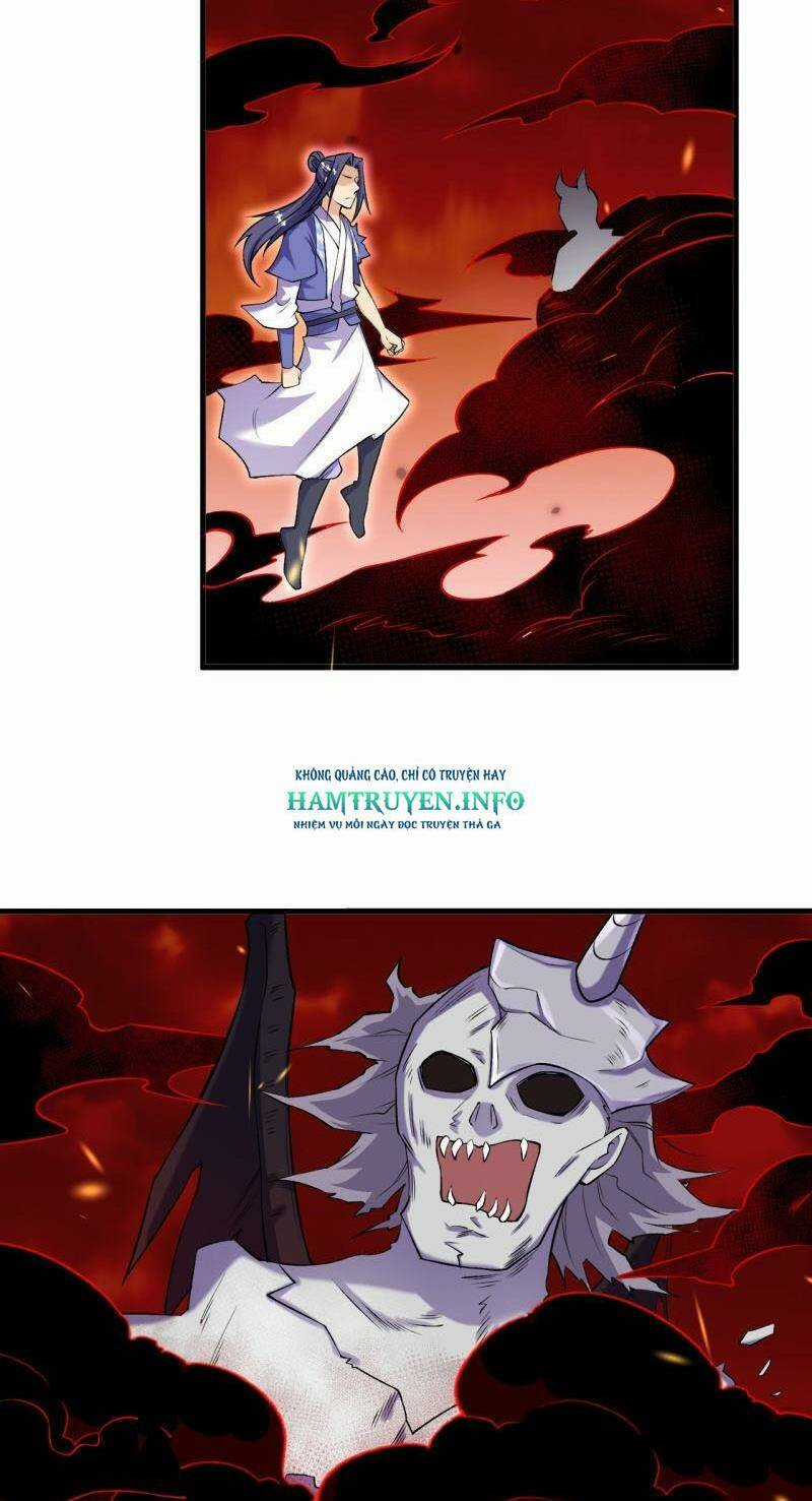 Lão Tổ Luyện Thể Mạnh Nhất Lịch Sử Chapter 172 trang 14