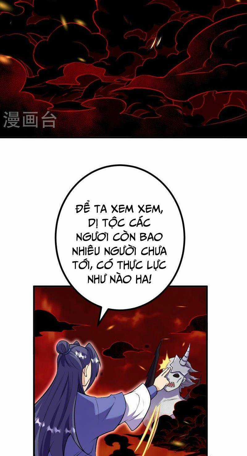 Lão Tổ Luyện Thể Mạnh Nhất Lịch Sử Chapter 172 trang 15