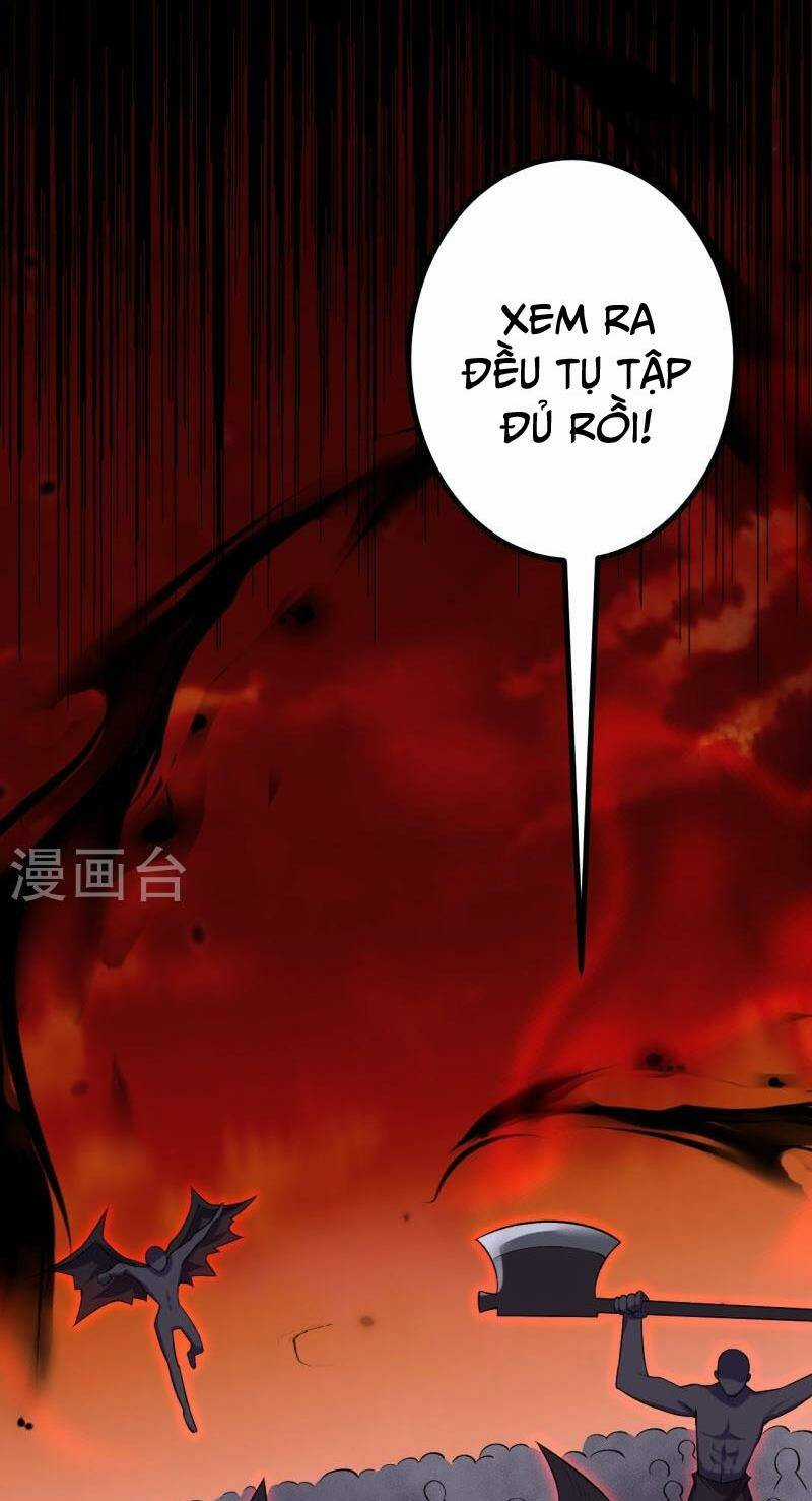 Lão Tổ Luyện Thể Mạnh Nhất Lịch Sử Chapter 172 trang 18