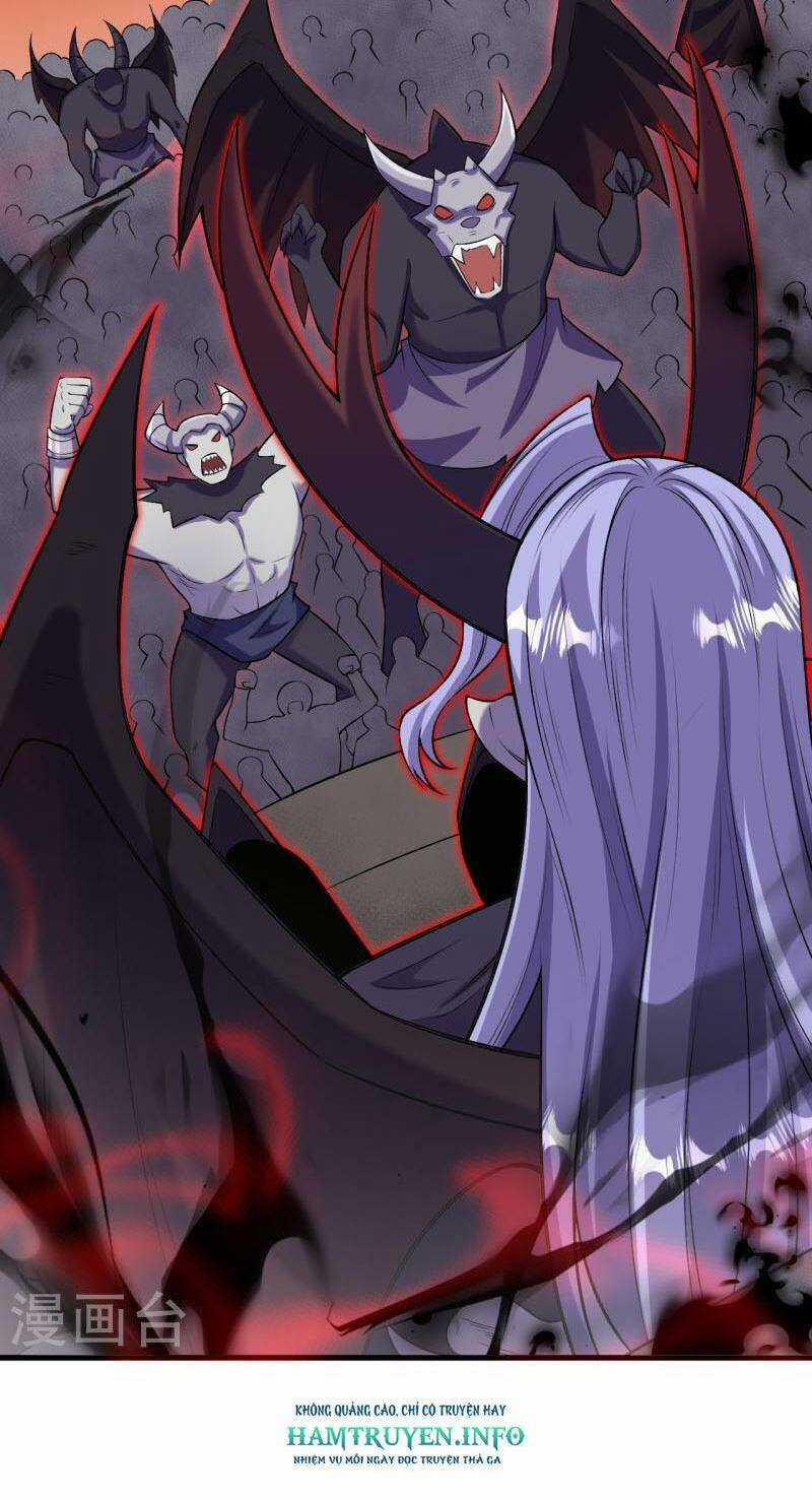 Lão Tổ Luyện Thể Mạnh Nhất Lịch Sử Chapter 172 trang 19