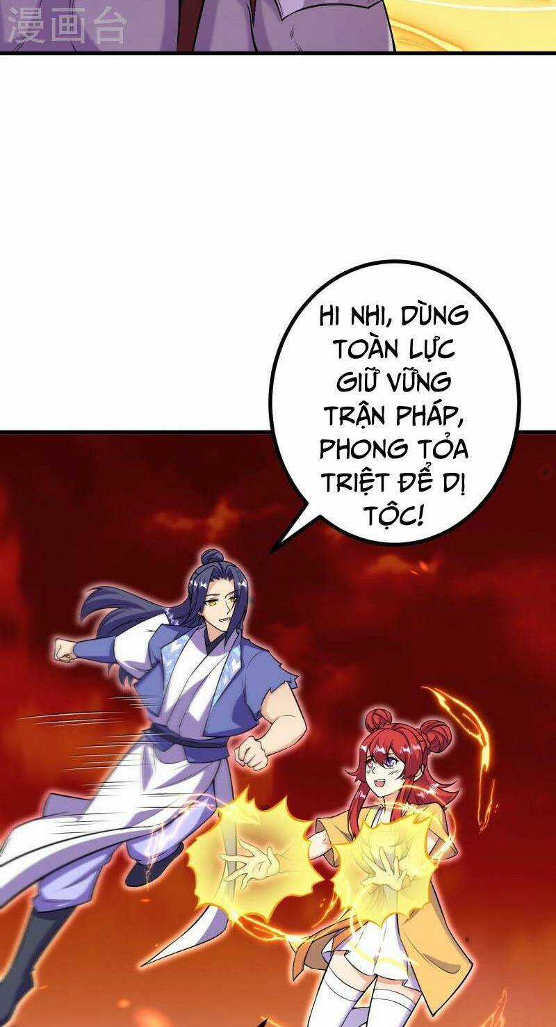 Lão Tổ Luyện Thể Mạnh Nhất Lịch Sử Chapter 172 trang 2