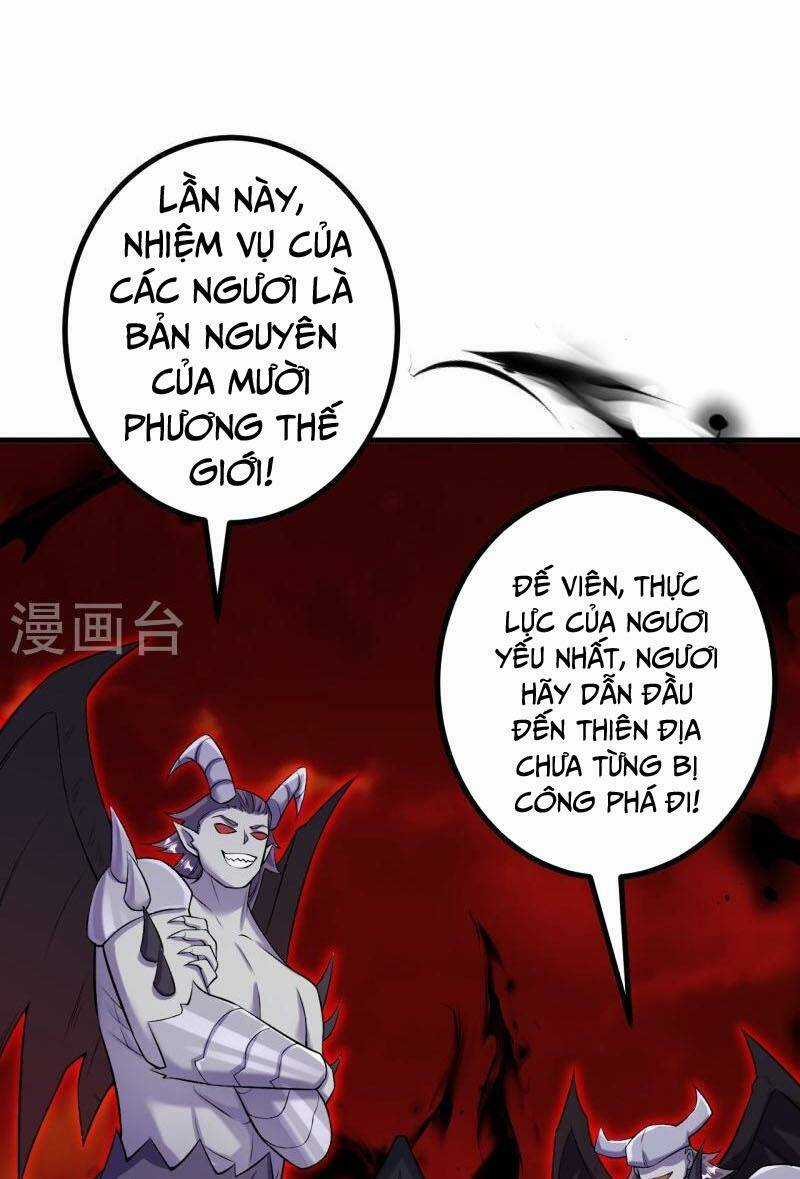 Lão Tổ Luyện Thể Mạnh Nhất Lịch Sử Chapter 172 trang 20