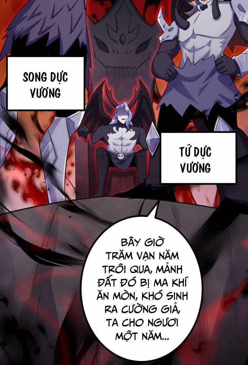 Lão Tổ Luyện Thể Mạnh Nhất Lịch Sử Chapter 172 trang 21