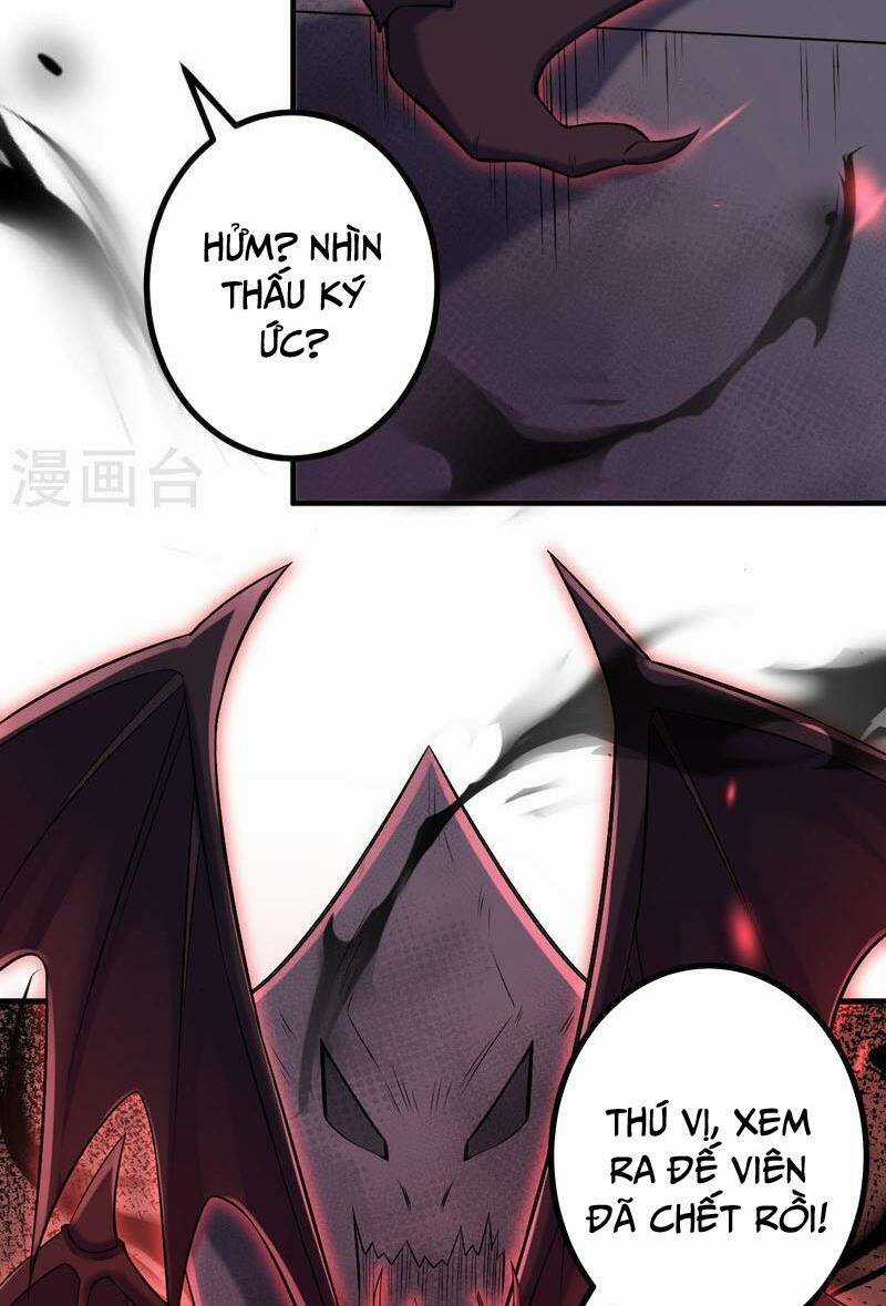 Lão Tổ Luyện Thể Mạnh Nhất Lịch Sử Chapter 172 trang 23