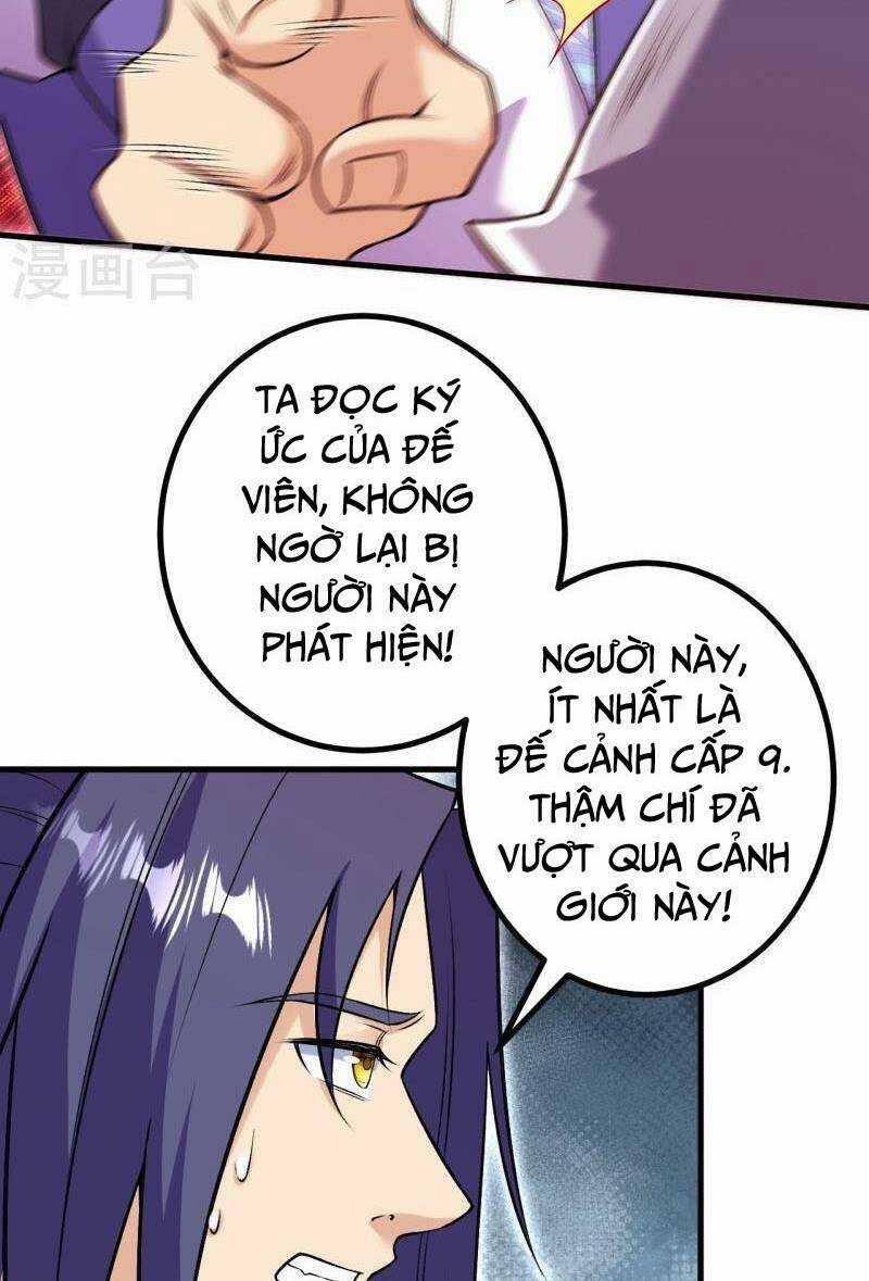 Lão Tổ Luyện Thể Mạnh Nhất Lịch Sử Chapter 172 trang 27