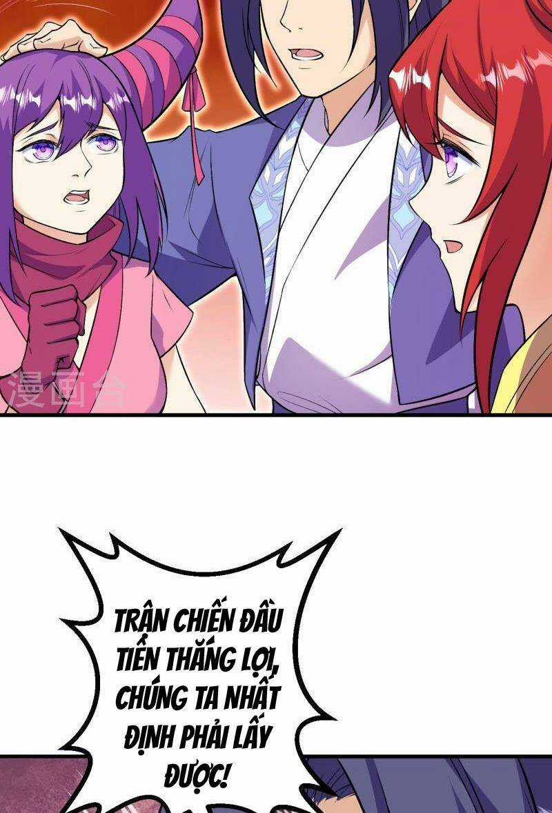 Lão Tổ Luyện Thể Mạnh Nhất Lịch Sử Chapter 172 trang 31