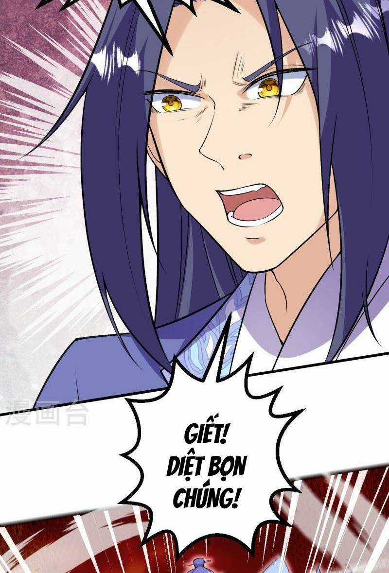 Lão Tổ Luyện Thể Mạnh Nhất Lịch Sử Chapter 172 trang 32