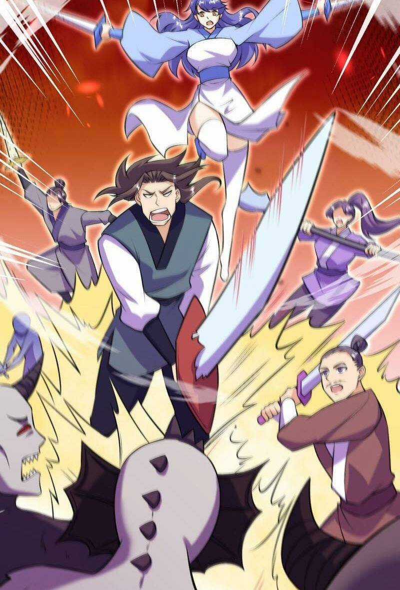 Lão Tổ Luyện Thể Mạnh Nhất Lịch Sử Chapter 172 trang 33