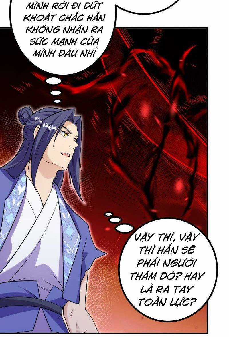 Lão Tổ Luyện Thể Mạnh Nhất Lịch Sử Chapter 172 trang 35