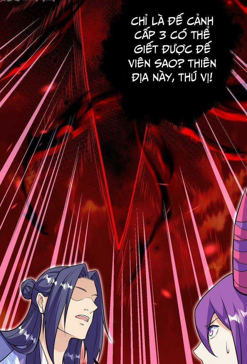 Lão Tổ Luyện Thể Mạnh Nhất Lịch Sử Chapter 172 trang 38