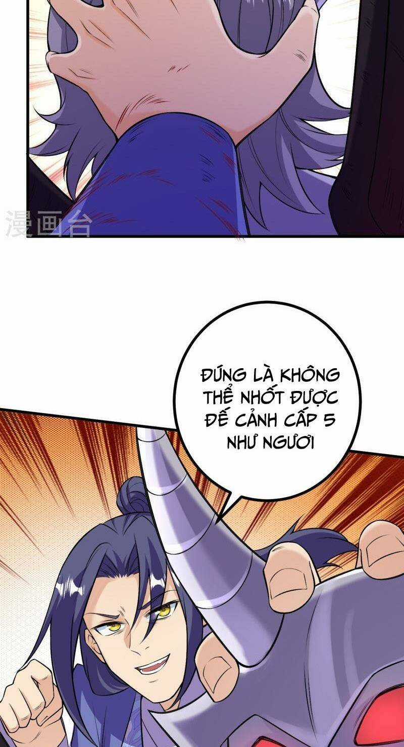 Lão Tổ Luyện Thể Mạnh Nhất Lịch Sử Chapter 172 trang 9