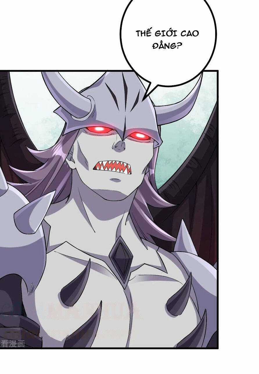 Lão Tổ Luyện Thể Mạnh Nhất Lịch Sử Chapter 173 trang 15