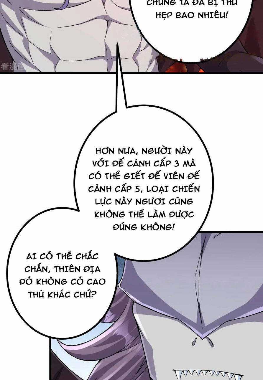 Lão Tổ Luyện Thể Mạnh Nhất Lịch Sử Chapter 173 trang 19