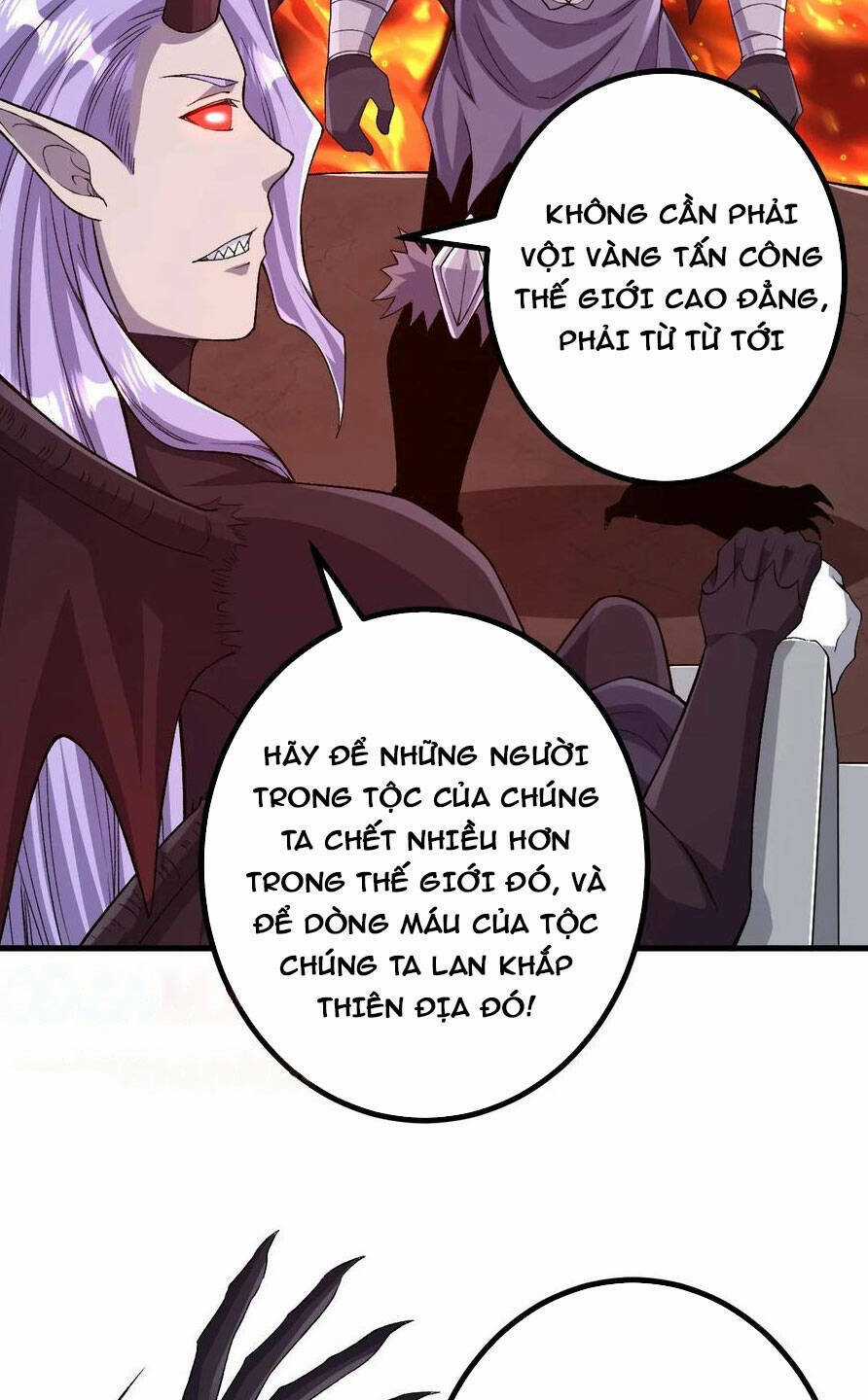 Lão Tổ Luyện Thể Mạnh Nhất Lịch Sử Chapter 173 trang 21