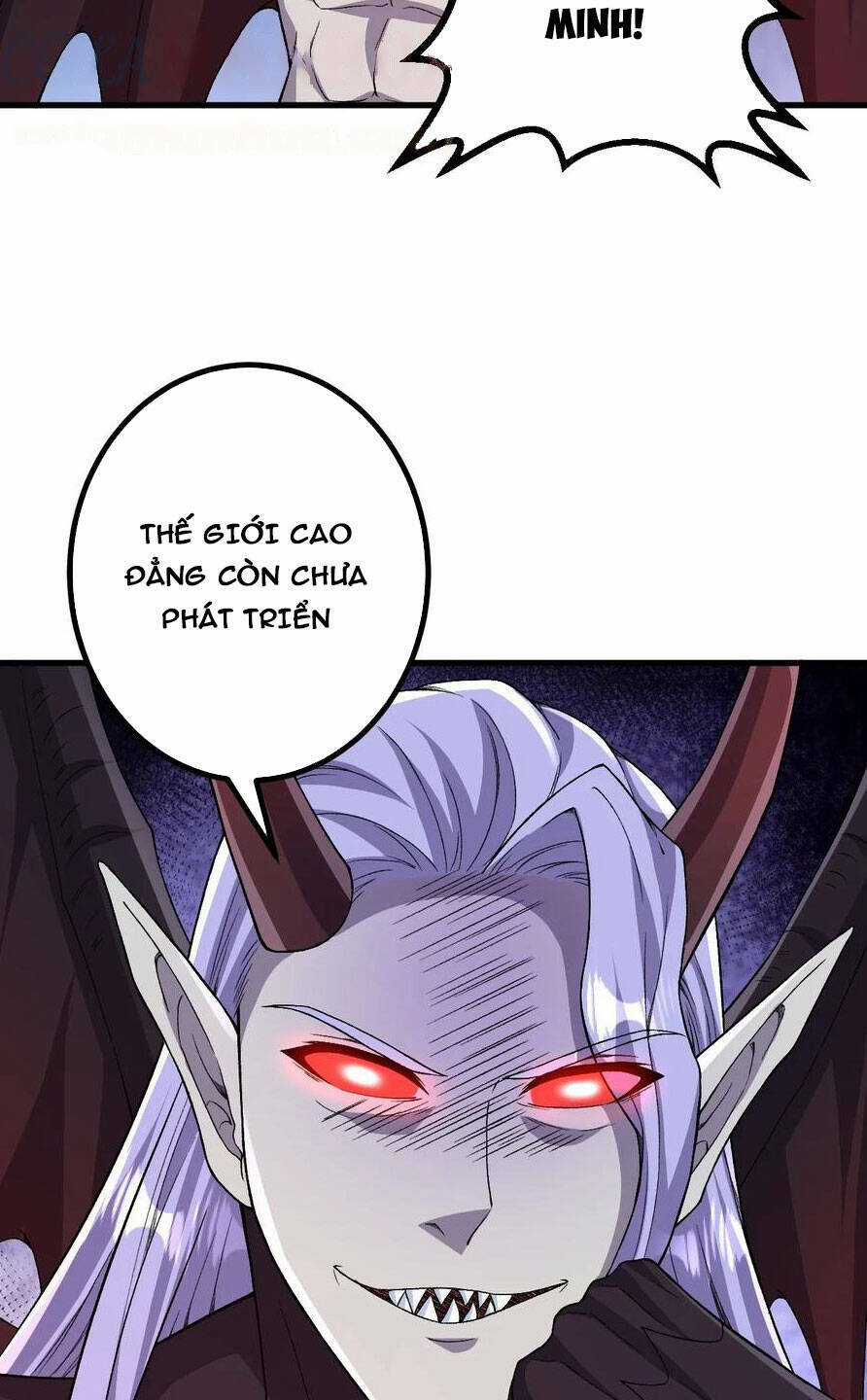 Lão Tổ Luyện Thể Mạnh Nhất Lịch Sử Chapter 173 trang 24