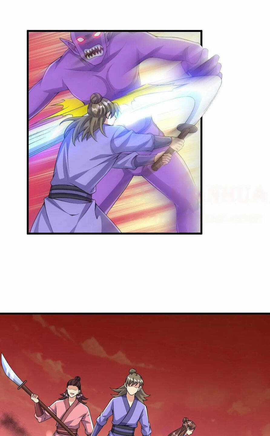 Lão Tổ Luyện Thể Mạnh Nhất Lịch Sử Chapter 173 trang 26