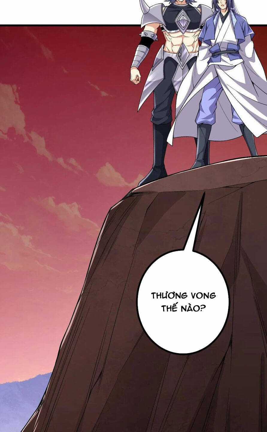 Lão Tổ Luyện Thể Mạnh Nhất Lịch Sử Chapter 173 trang 28