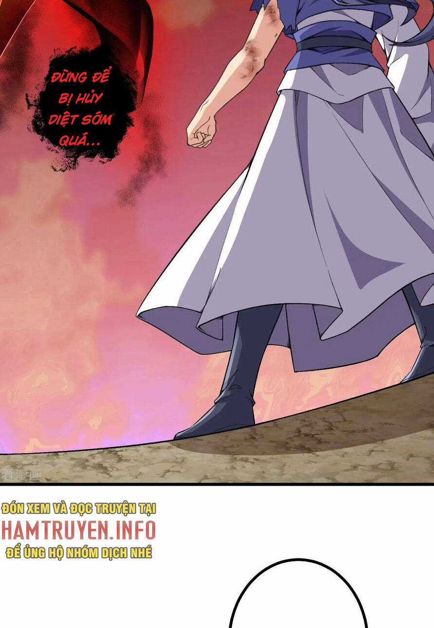 Lão Tổ Luyện Thể Mạnh Nhất Lịch Sử Chapter 173 trang 3