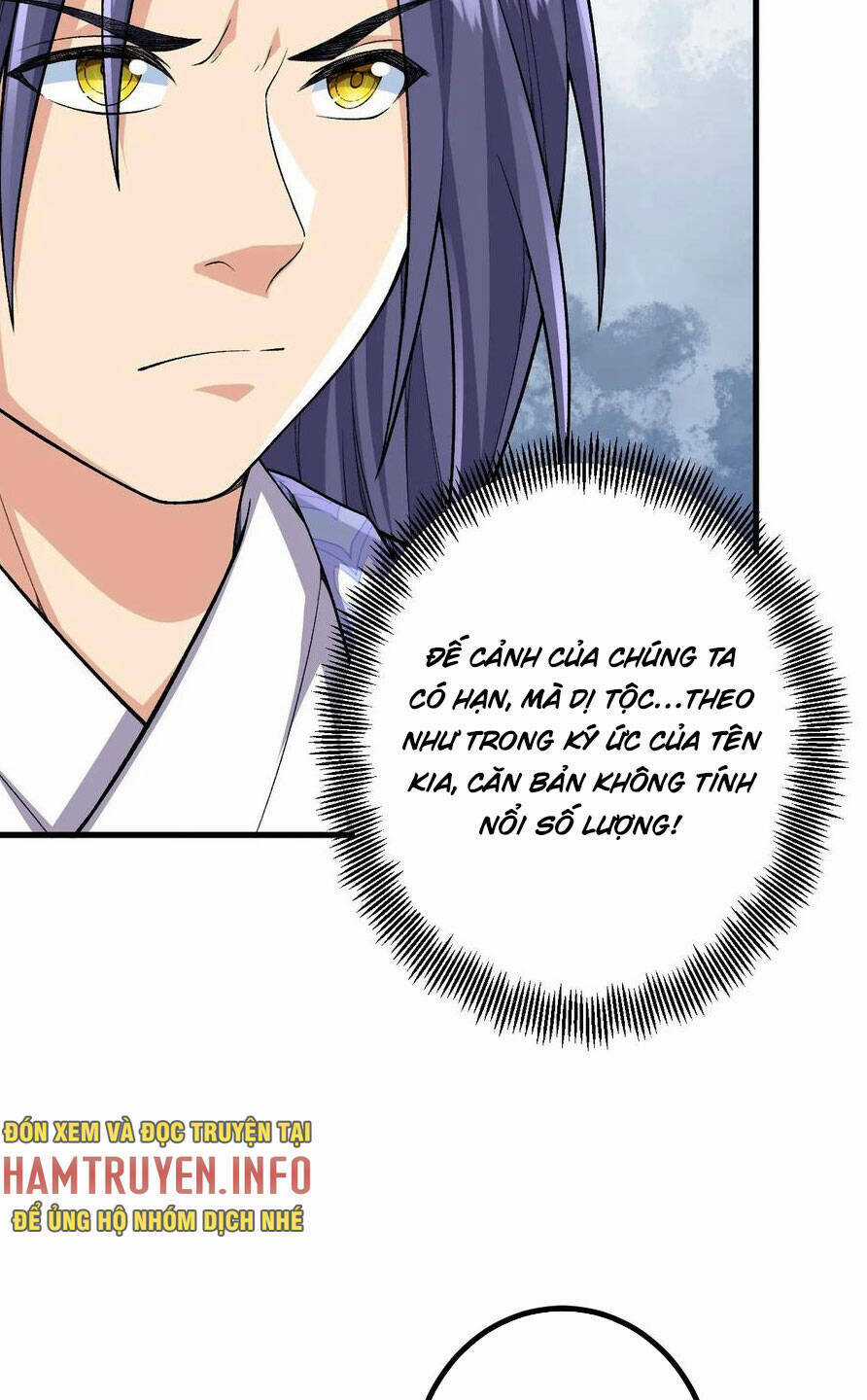 Lão Tổ Luyện Thể Mạnh Nhất Lịch Sử Chapter 173 trang 32