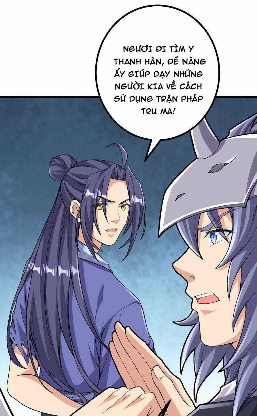 Lão Tổ Luyện Thể Mạnh Nhất Lịch Sử Chapter 173 trang 34