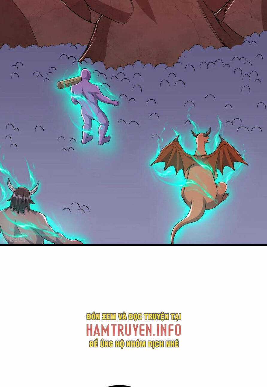 Lão Tổ Luyện Thể Mạnh Nhất Lịch Sử Chapter 173 trang 8