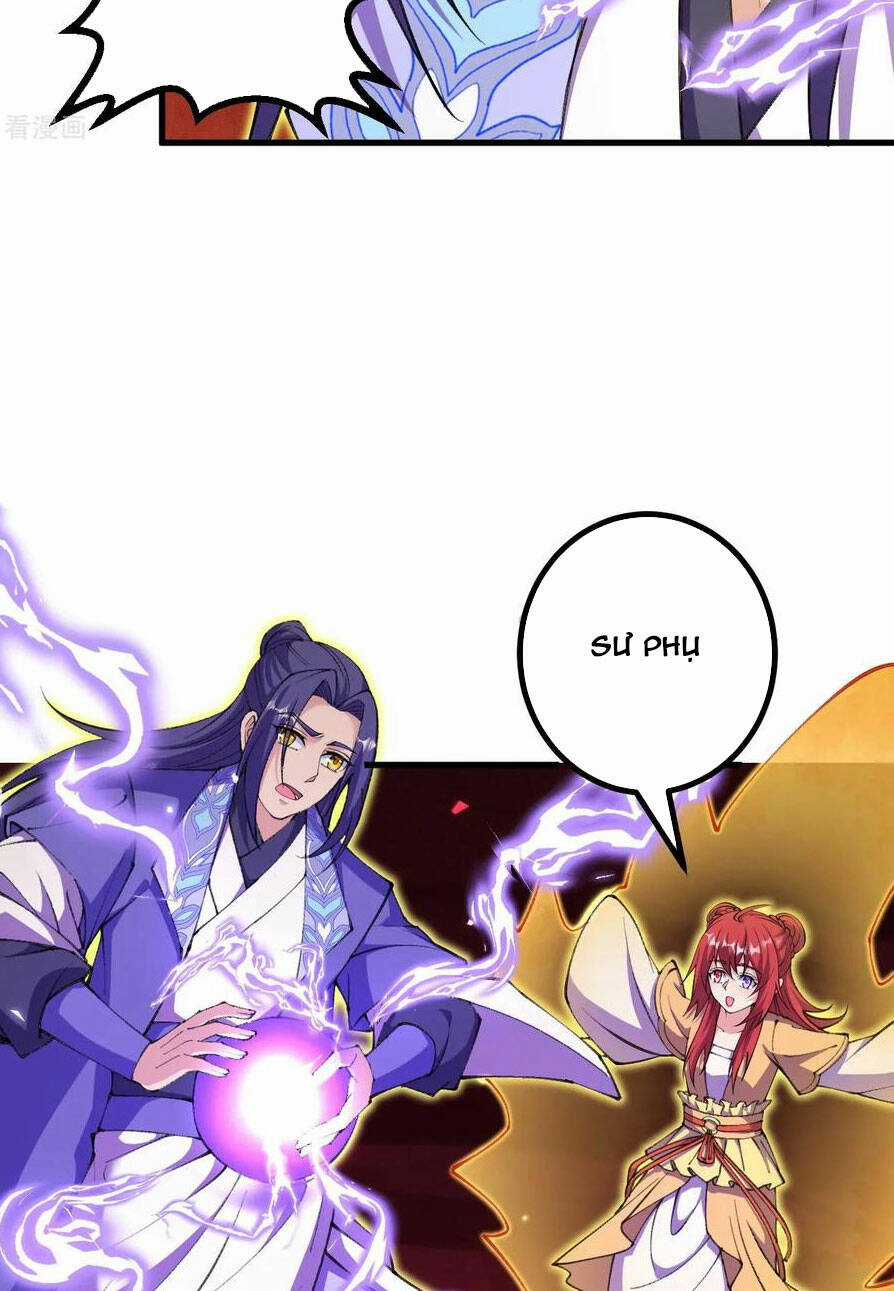 Lão Tổ Luyện Thể Mạnh Nhất Lịch Sử Chapter 174 trang 10