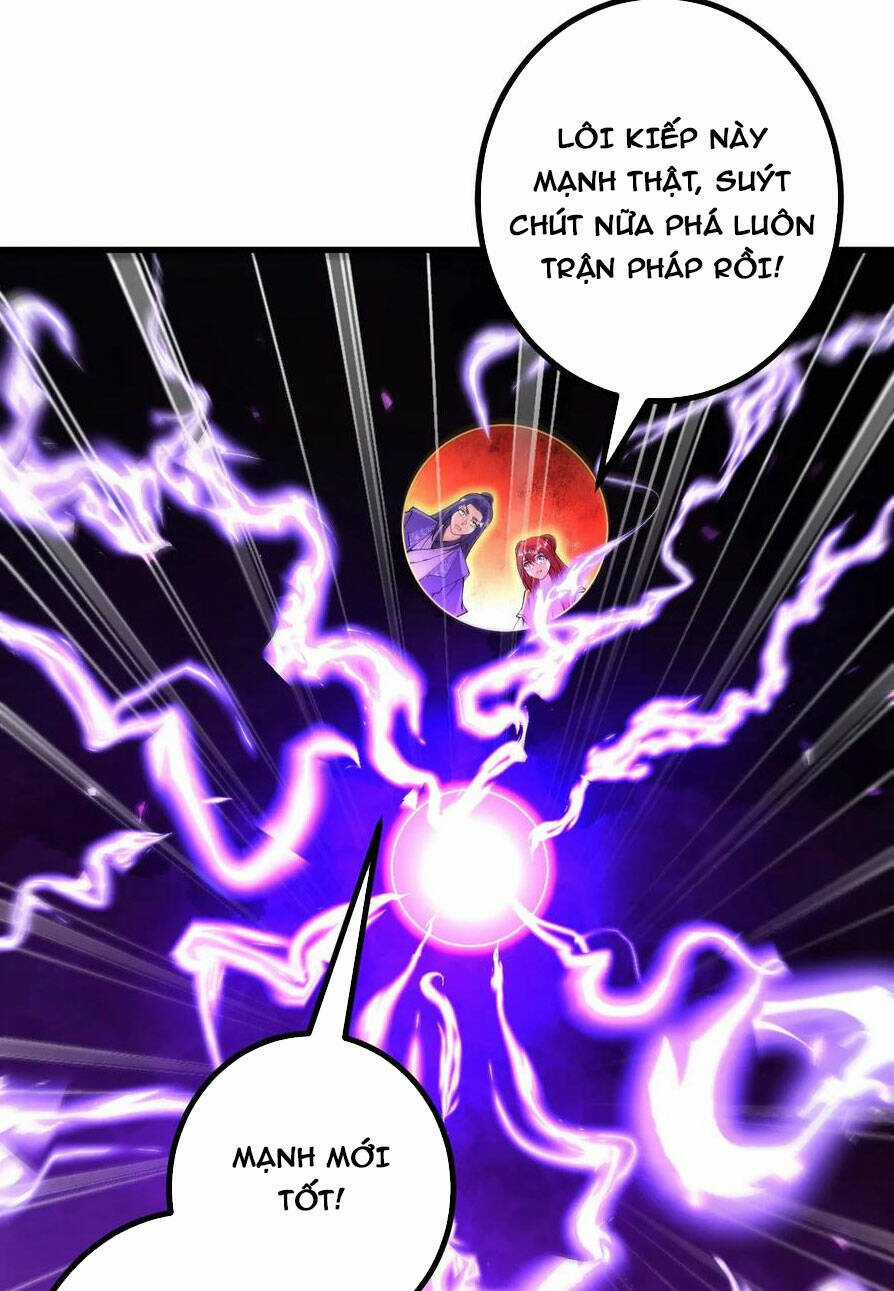 Lão Tổ Luyện Thể Mạnh Nhất Lịch Sử Chapter 174 trang 15