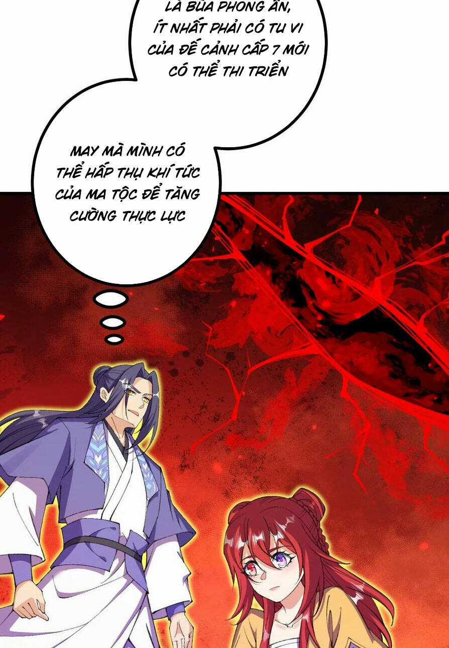 Lão Tổ Luyện Thể Mạnh Nhất Lịch Sử Chapter 174 trang 17