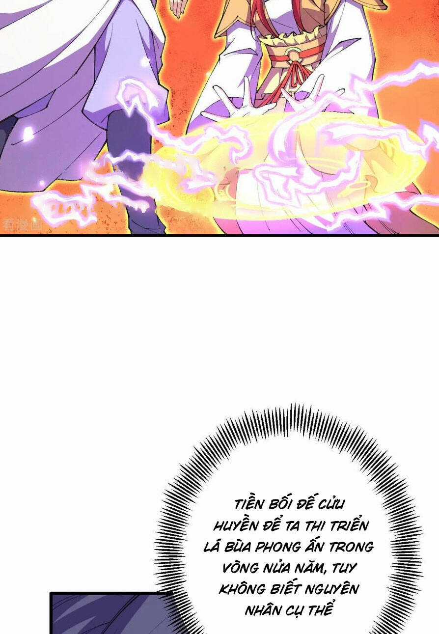 Lão Tổ Luyện Thể Mạnh Nhất Lịch Sử Chapter 174 trang 18