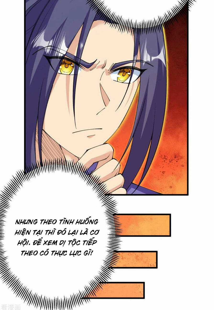 Lão Tổ Luyện Thể Mạnh Nhất Lịch Sử Chapter 174 trang 19