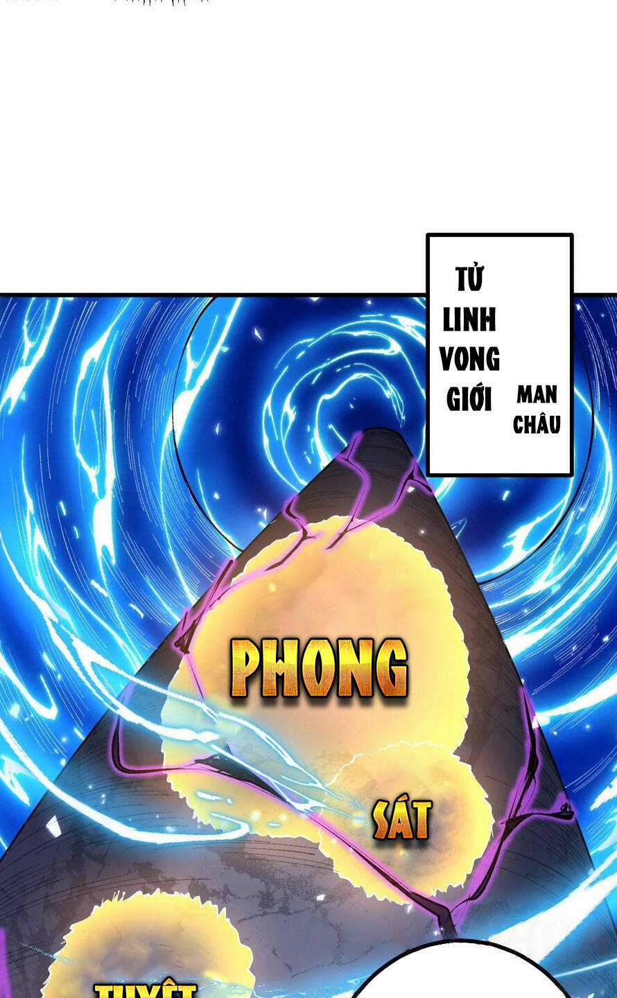 Lão Tổ Luyện Thể Mạnh Nhất Lịch Sử Chapter 174 trang 20