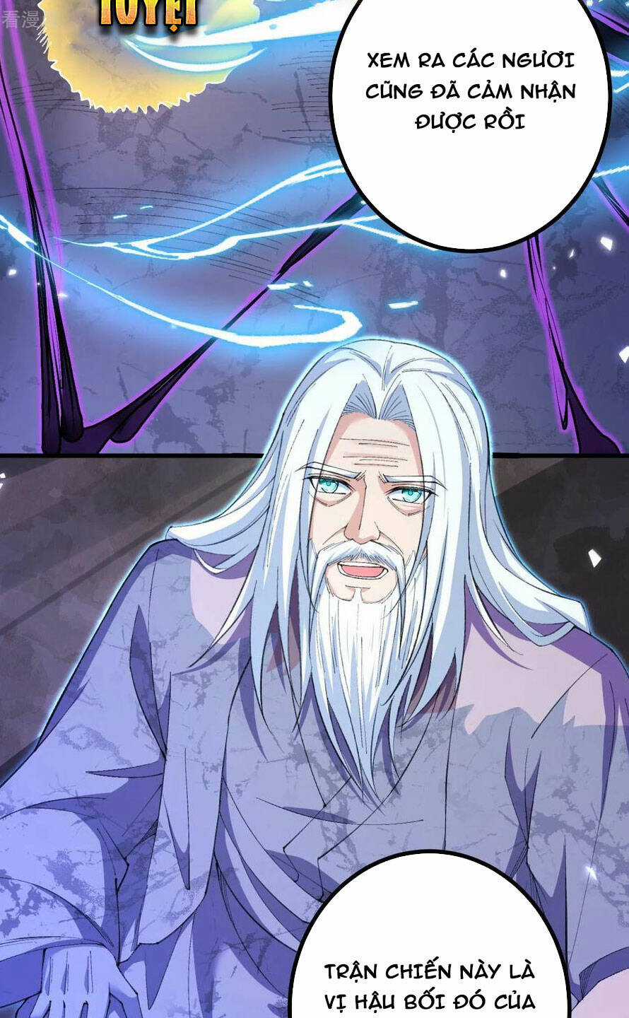 Lão Tổ Luyện Thể Mạnh Nhất Lịch Sử Chapter 174 trang 21