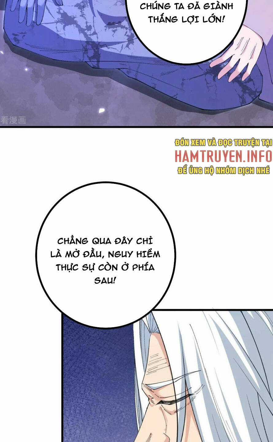 Lão Tổ Luyện Thể Mạnh Nhất Lịch Sử Chapter 174 trang 22