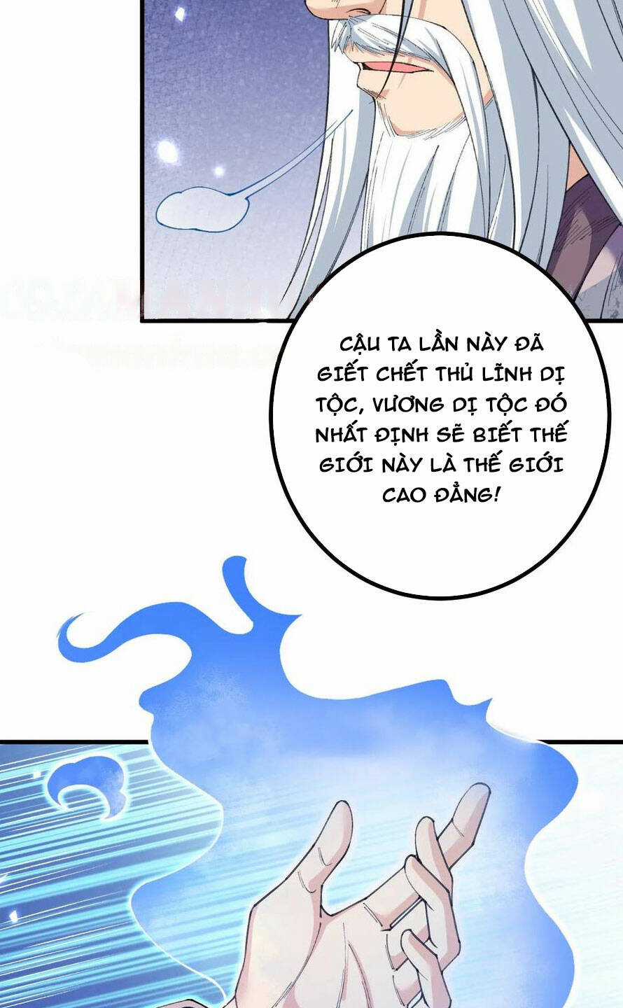 Lão Tổ Luyện Thể Mạnh Nhất Lịch Sử Chapter 174 trang 23