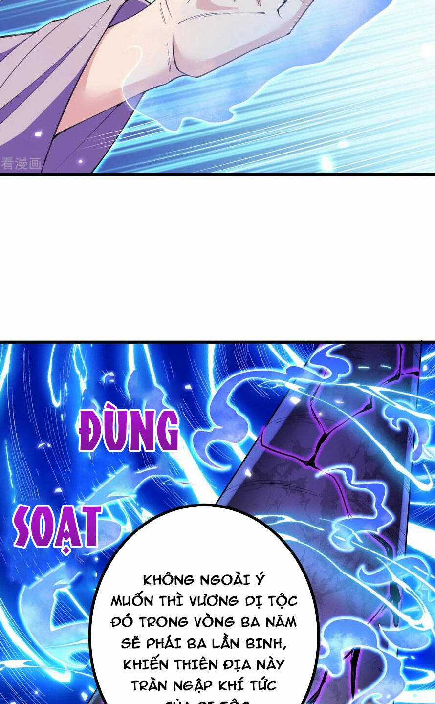 Lão Tổ Luyện Thể Mạnh Nhất Lịch Sử Chapter 174 trang 24