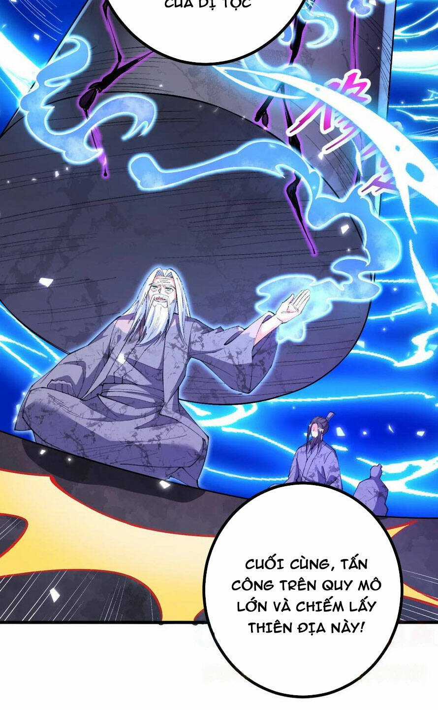 Lão Tổ Luyện Thể Mạnh Nhất Lịch Sử Chapter 174 trang 25