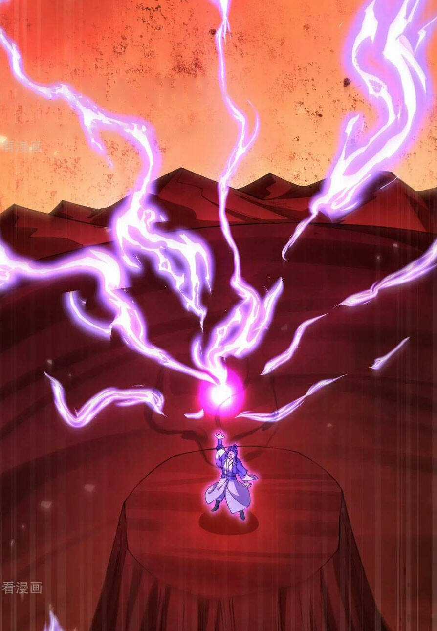 Lão Tổ Luyện Thể Mạnh Nhất Lịch Sử Chapter 174 trang 3