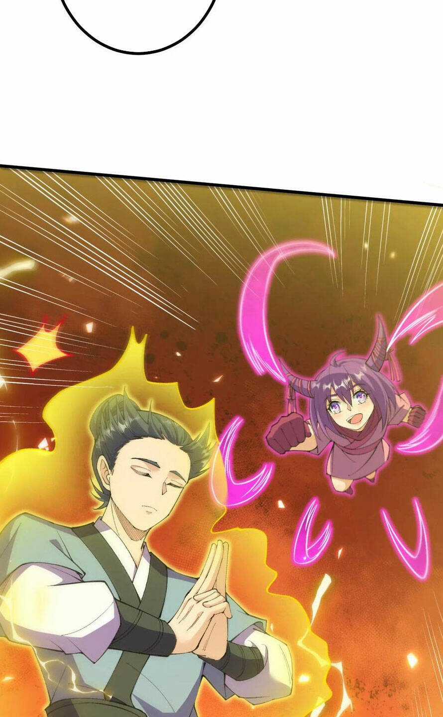 Lão Tổ Luyện Thể Mạnh Nhất Lịch Sử Chapter 174 trang 33