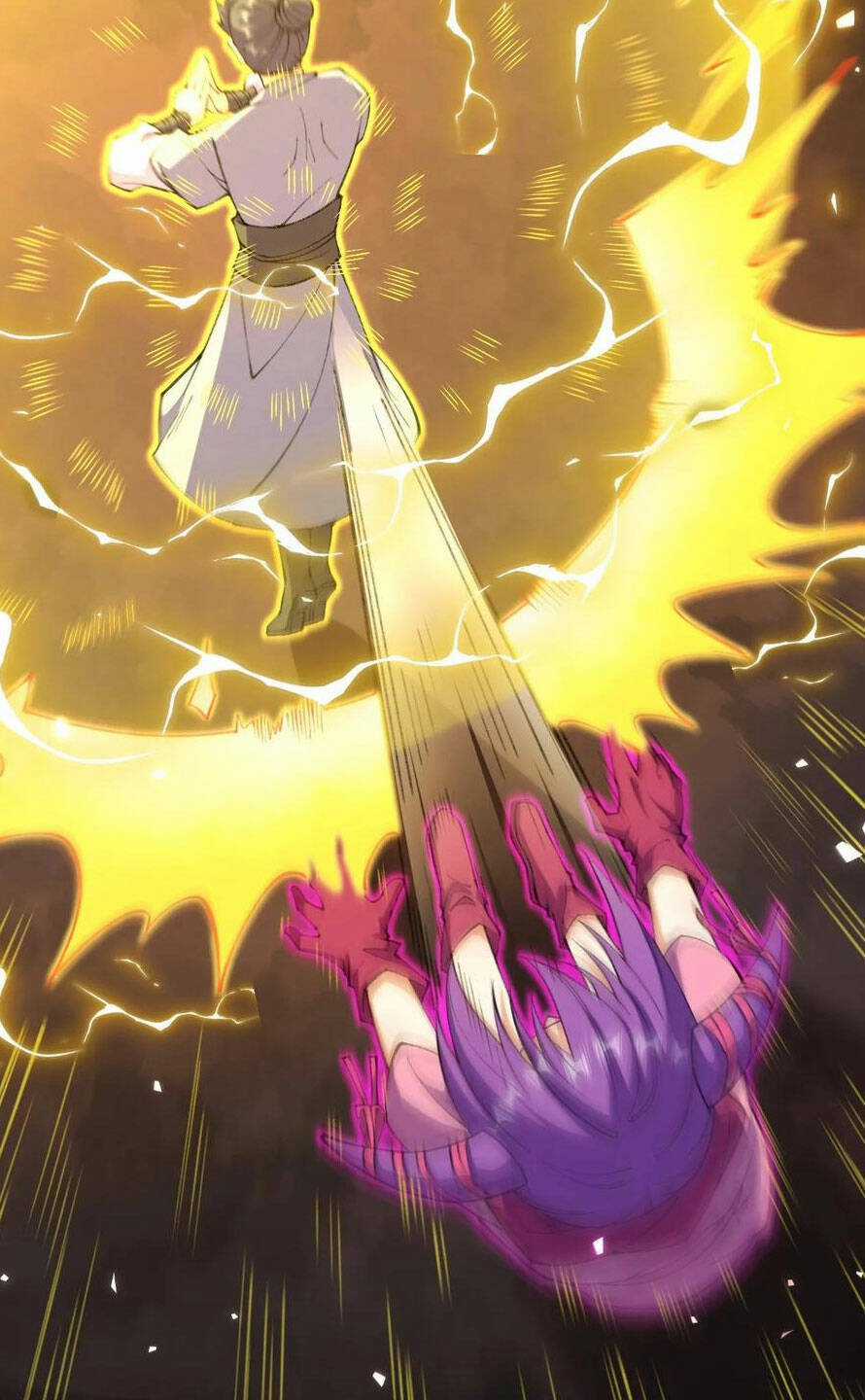 Lão Tổ Luyện Thể Mạnh Nhất Lịch Sử Chapter 174 trang 35