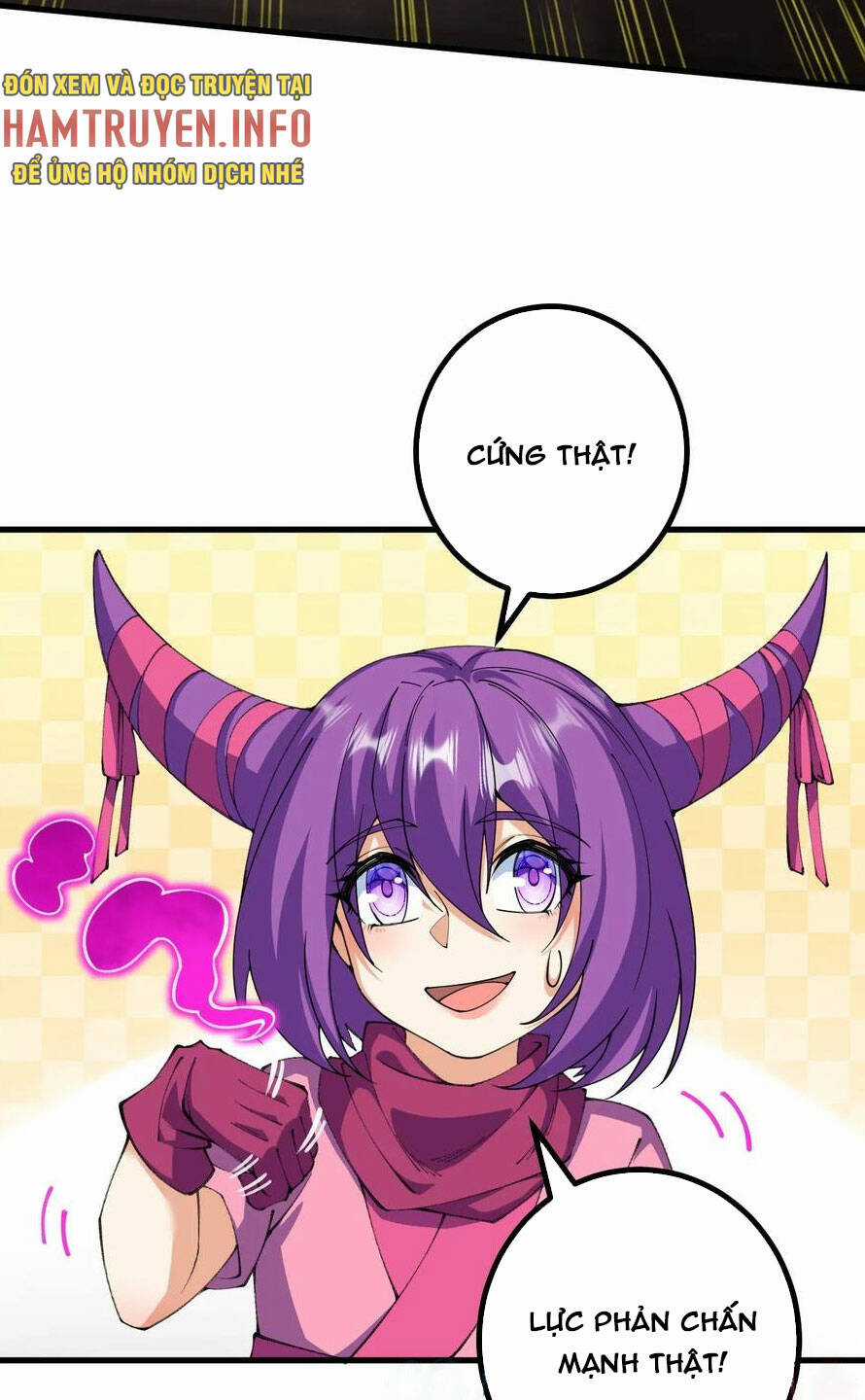 Lão Tổ Luyện Thể Mạnh Nhất Lịch Sử Chapter 174 trang 36