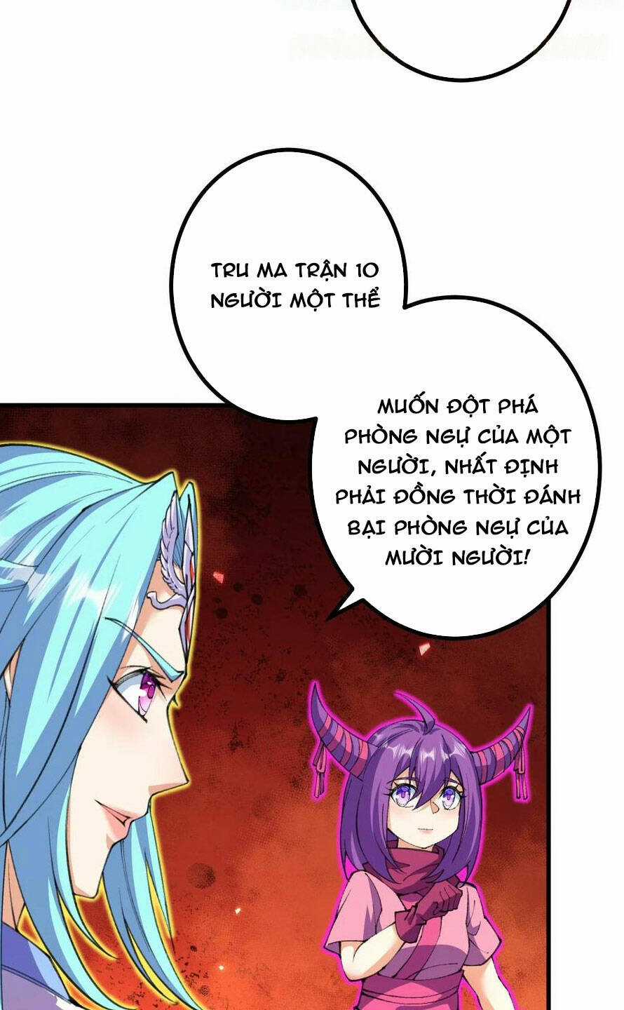 Lão Tổ Luyện Thể Mạnh Nhất Lịch Sử Chapter 174 trang 37